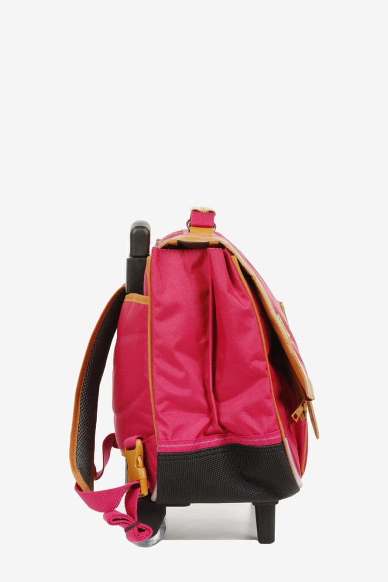 TANN'S TROLLEY 38 CLASSIC ROSE — vue 5
