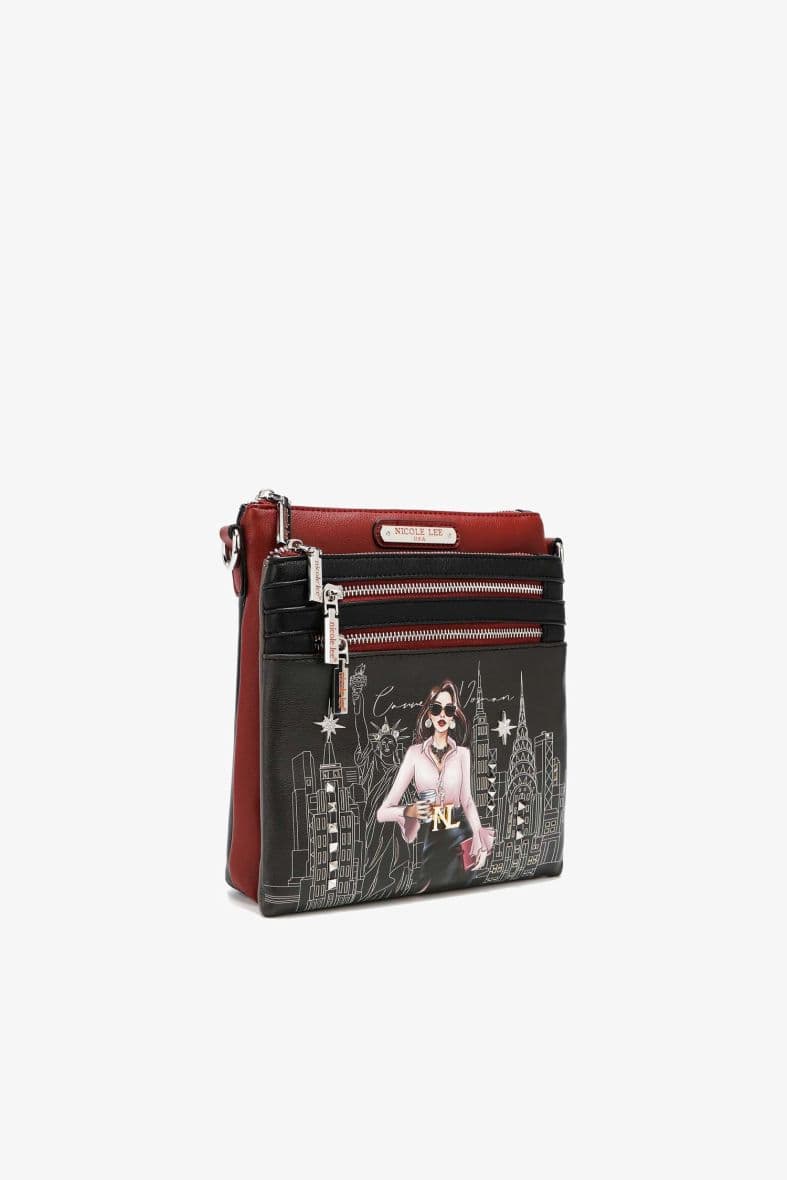 Nicole Lee Career Woman Crossbody — vue 2