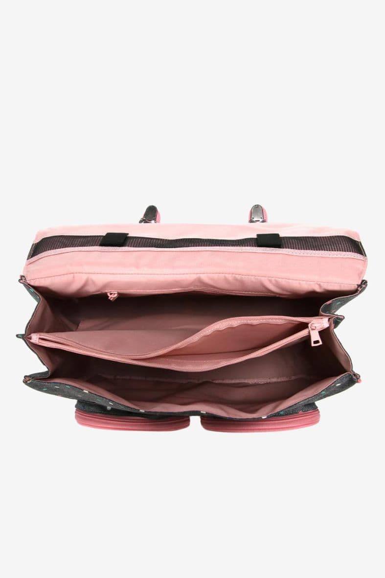 Tann's Cartable à pois Lou — vue 9