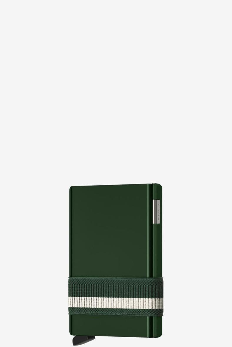 SECRID CARDSLIDE GREEN — vue 1