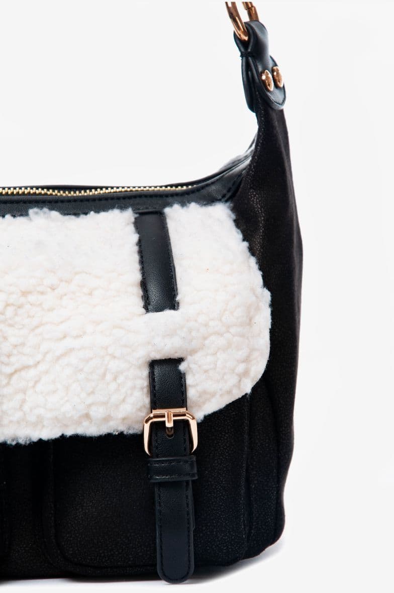 La Troïka Sac à main laine — vue 2