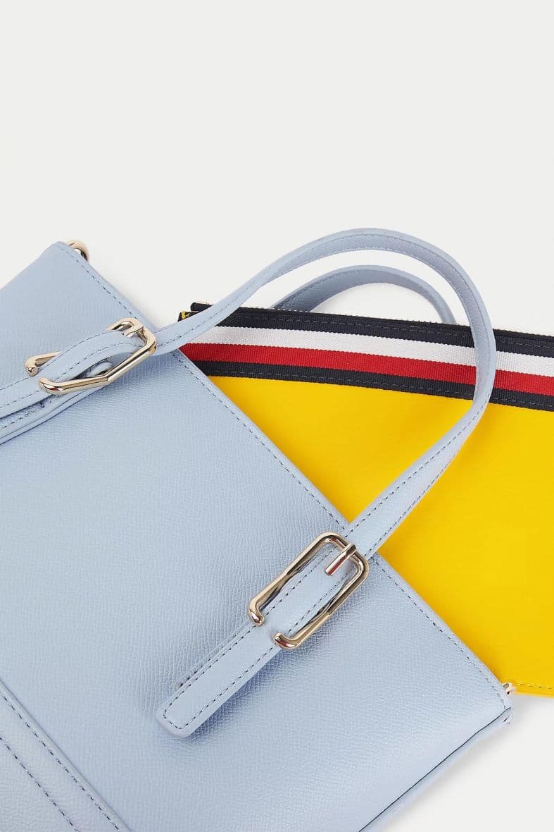 TOMMY HILFIGER HONEY SMALL TOTE — vue 3