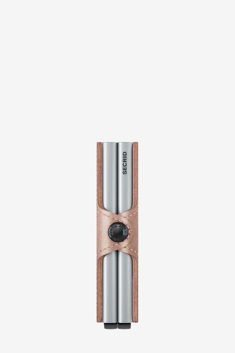 SECRID TWINWALLET METALLIC ROSE — vue 4