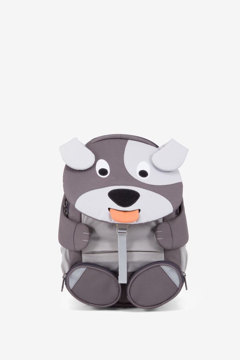 Affenzahn David le Chien — vue 1