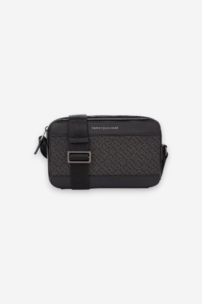 Tommy Hilfiger TH monogram ew reporter — vue 1
