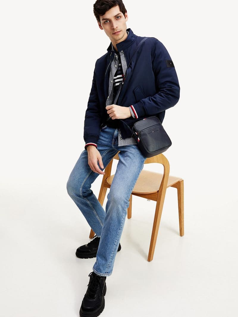TOMMY HILFIGER SAC REPORTER ESSENTIAL EMBLÉMATIQUE — vue 3