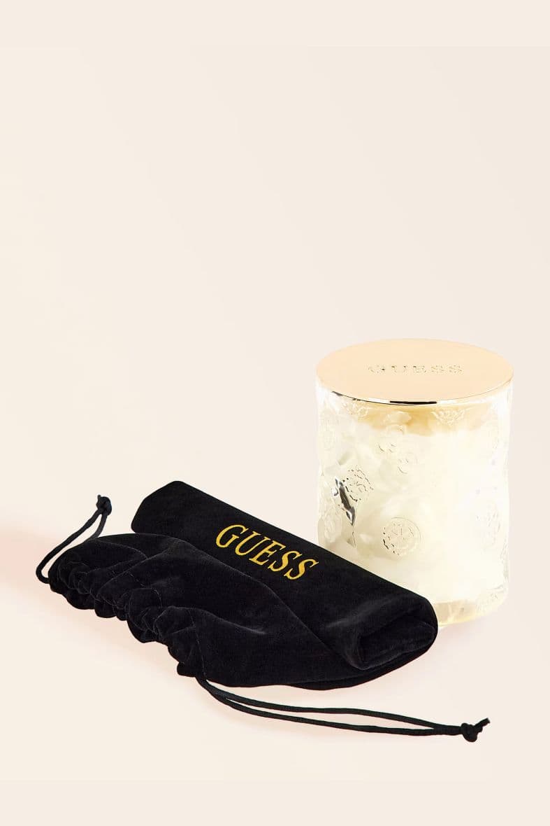 Guess Bougie « Peony Diamond Cut » — vue 3