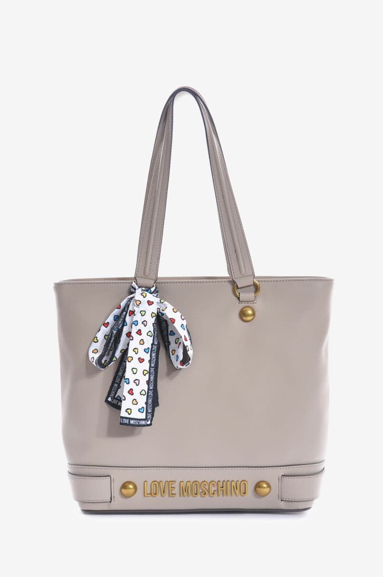 Love Moschino Nappa Grain — vue 1