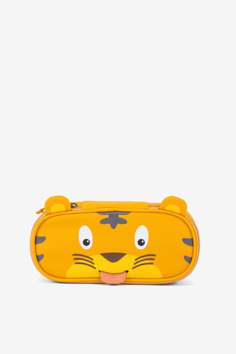 AFFENZAHN Timmy le Tigre — vue 1