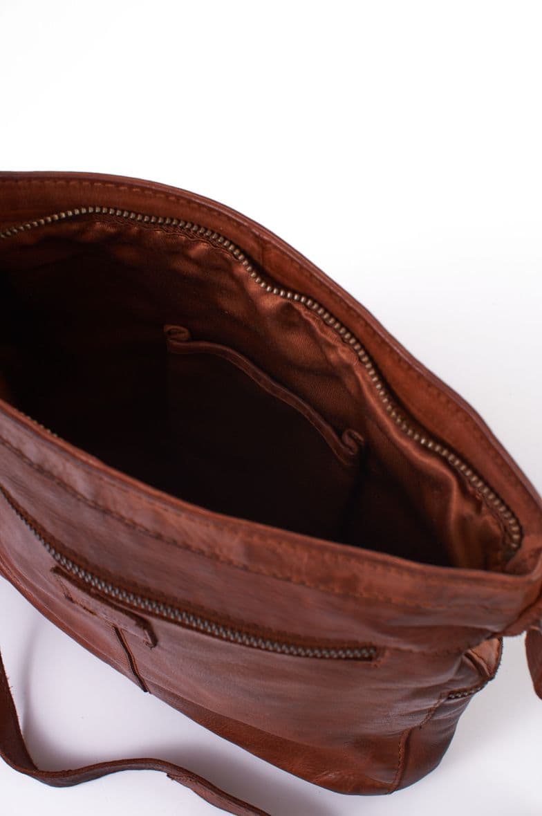 Bear Design Cuir Vintage — vue 6
