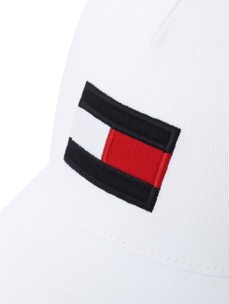 tommy hilfiger CASQUETTE EN COTON BIO — vue 3