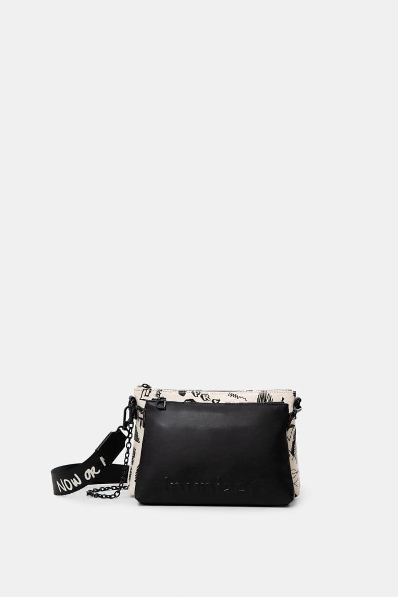 DESIGUAL BOLS JALEO DURBAN DOUBLE — vue 2