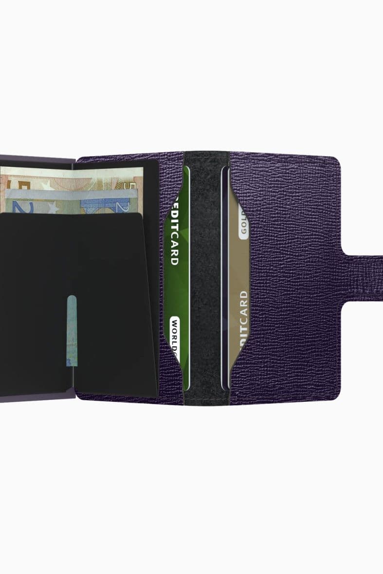 Secrid Miniwallet — vue 3