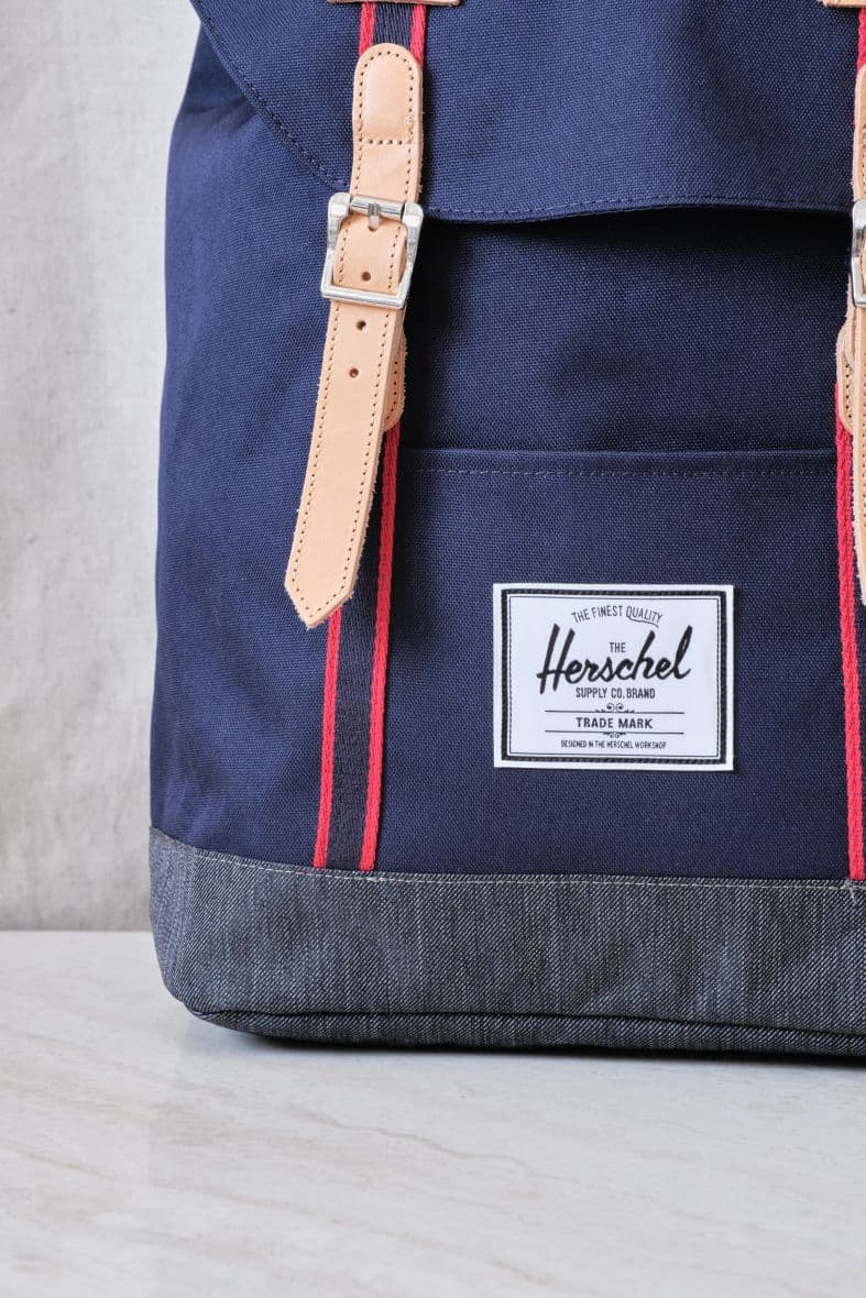 HERSCHEL RETREAT — vue 2