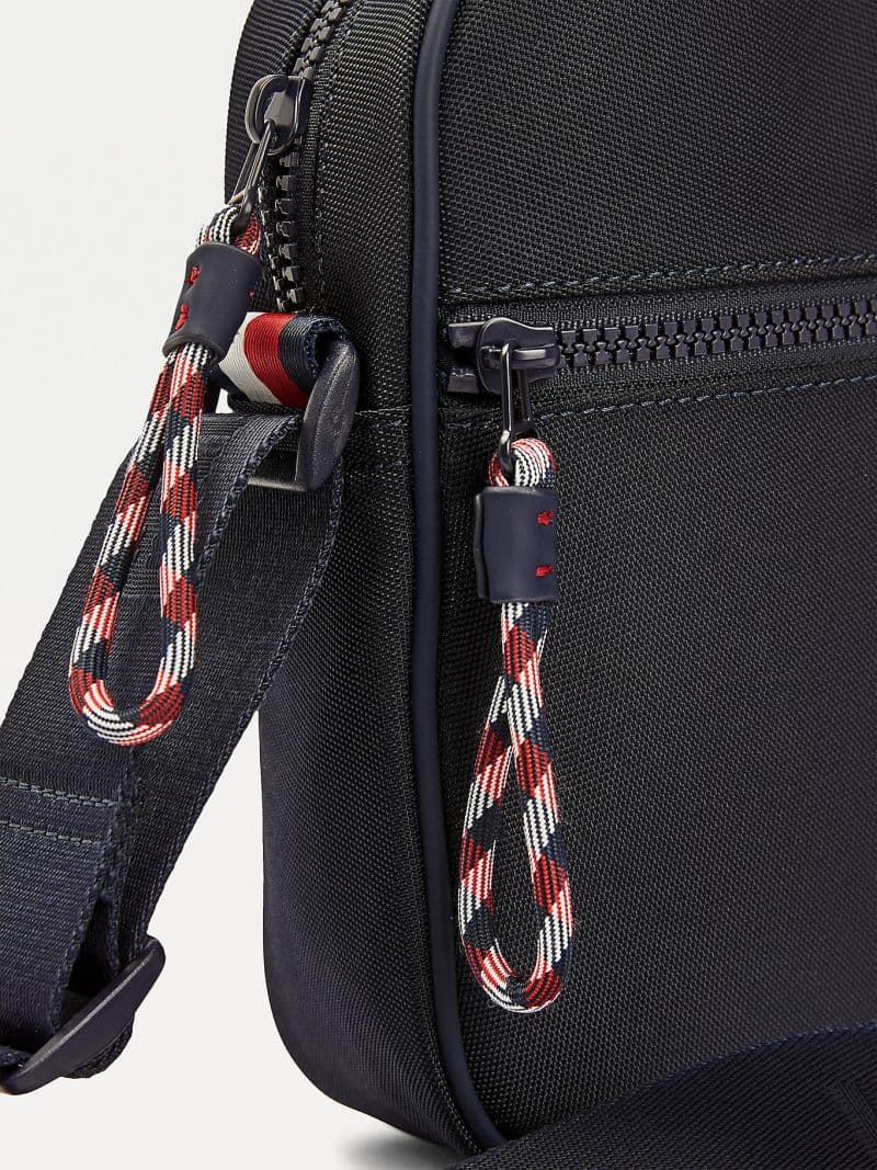 TOMMY HILFIGER SAC REPORTER À DRAPEAU — vue 3