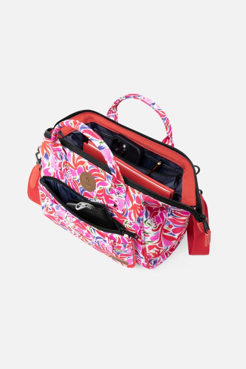 Cabaia Crossbody S Santorini — vue 4