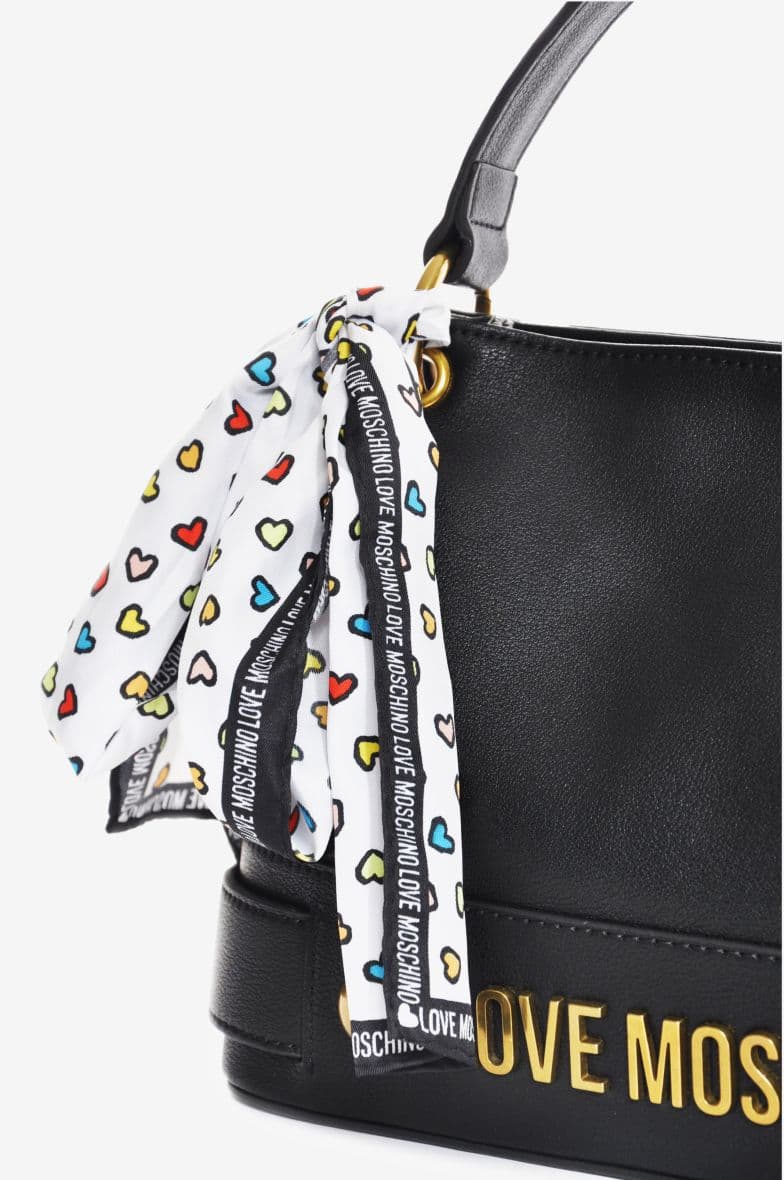Love Moschino Nappa Grain — vue 3