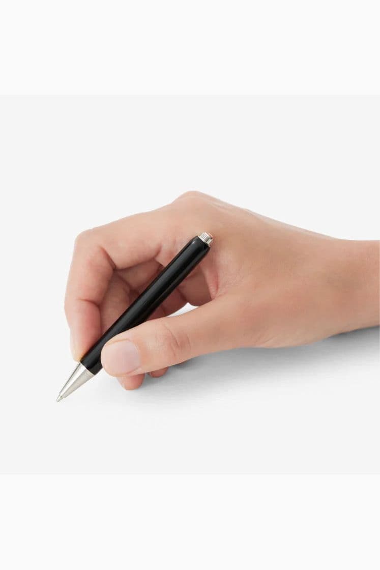 Montblanc Heritage "Rouge et Noir" Baby Noir — vue 2