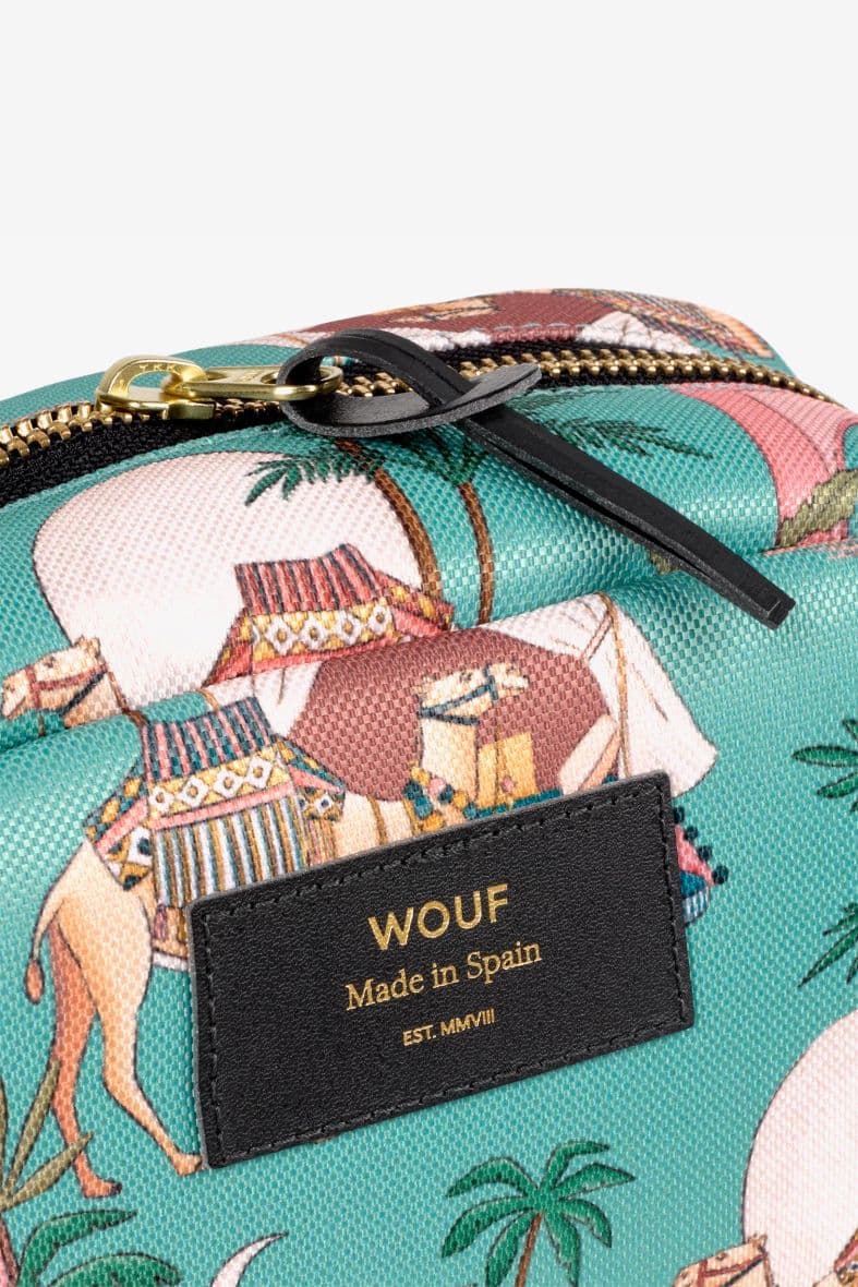WOUF SAHARA — vue 2