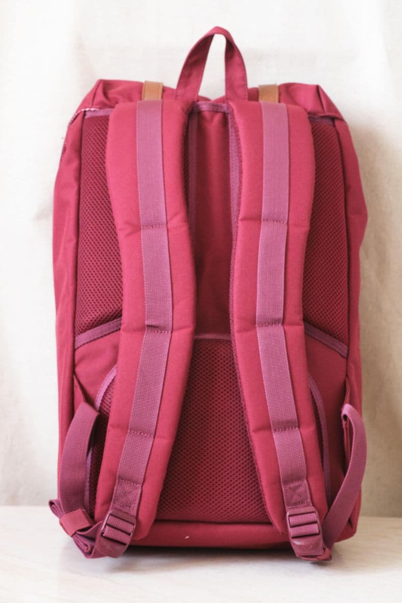 HERSCHEL little america — vue 4