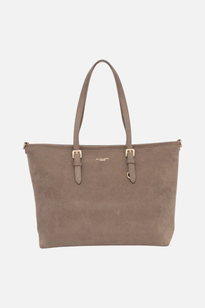 LTS Flora & CO Cabas de cours nubuck — vue 1
