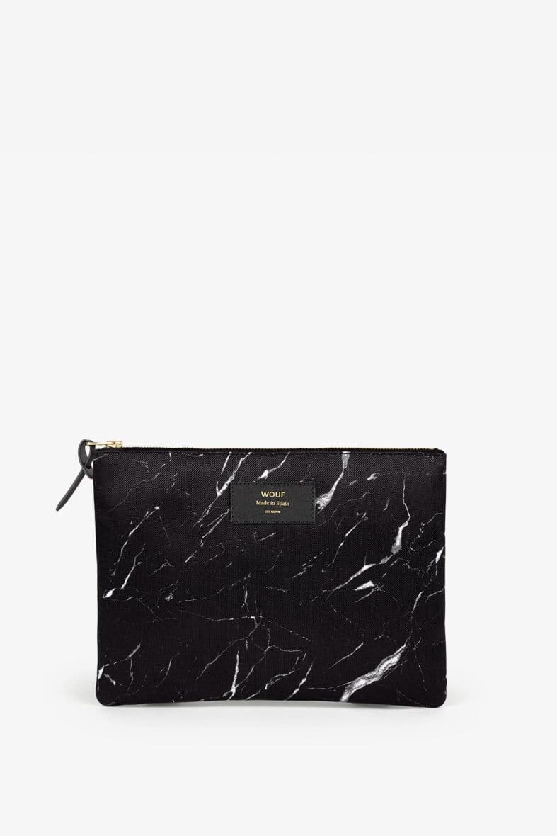 wouf black marble — vue 1