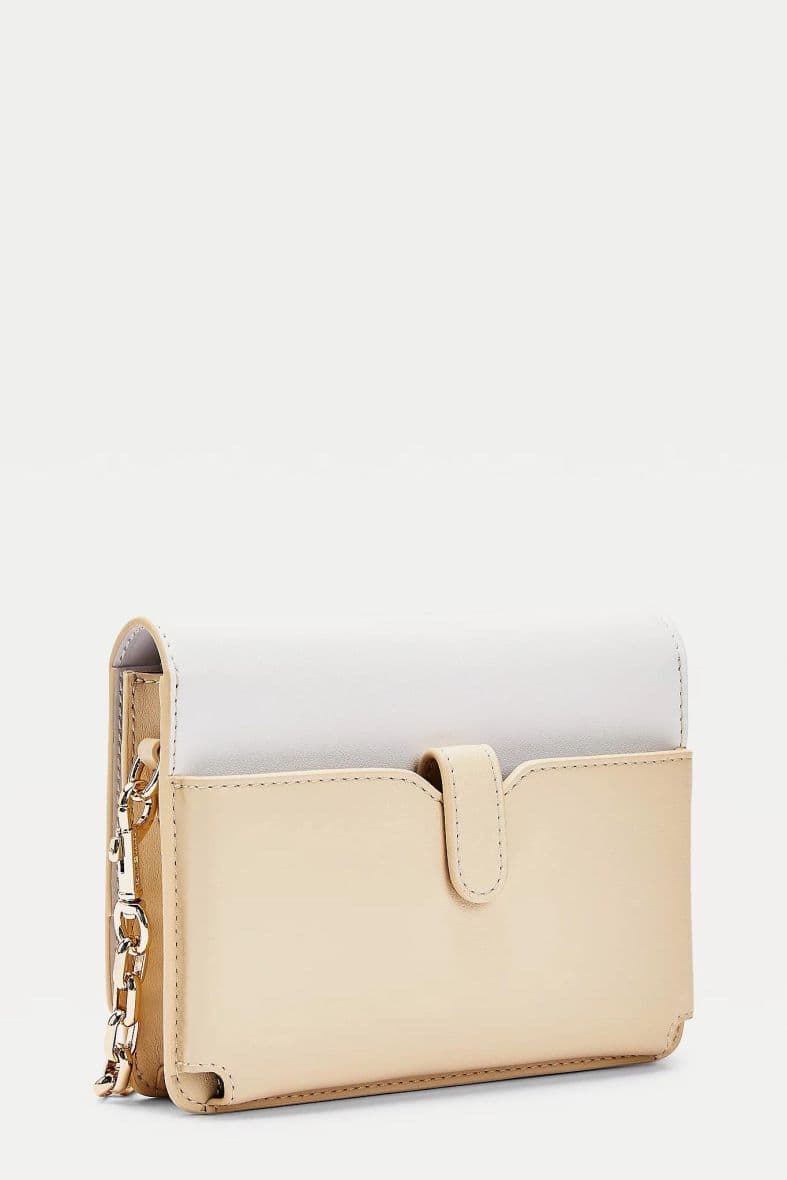 TOMMY HILFIGER TH LOCK MINI CROSSOVER CB — vue 3