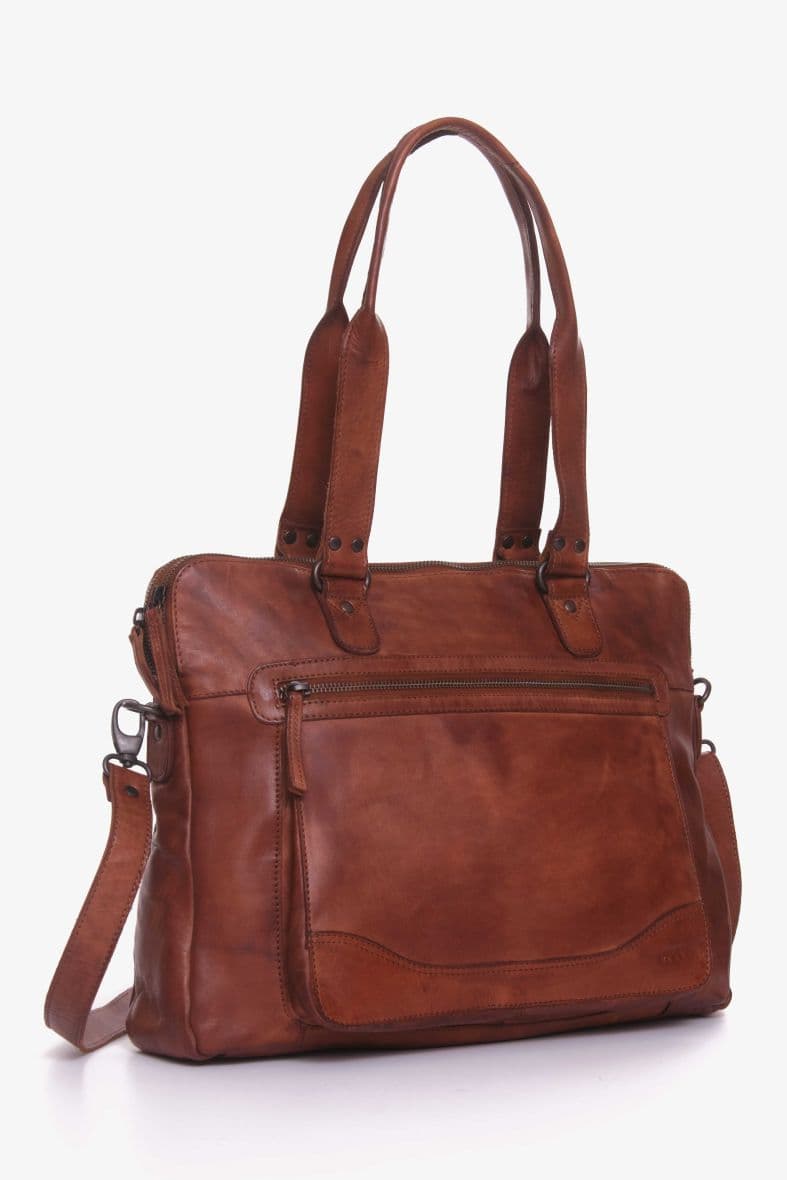 Bear Design Cuir Vintage — vue 2