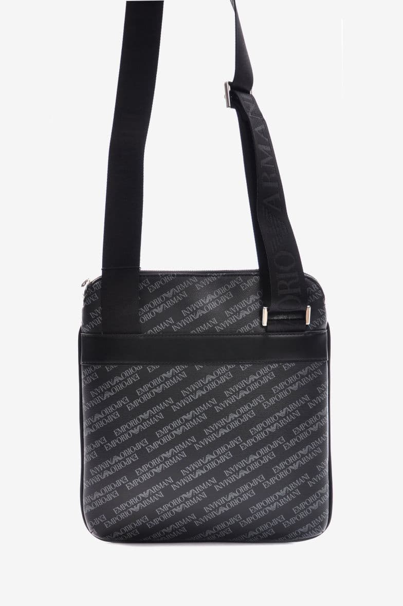 Emporio Armani Piattina Grande Lettering — vue 5
