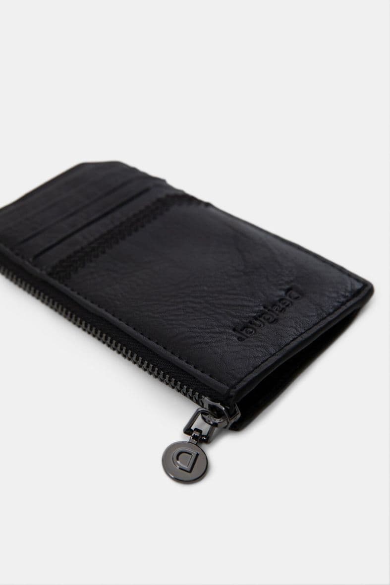 DESIGUAL MONE LYRICS CARD ZIP — vue 2