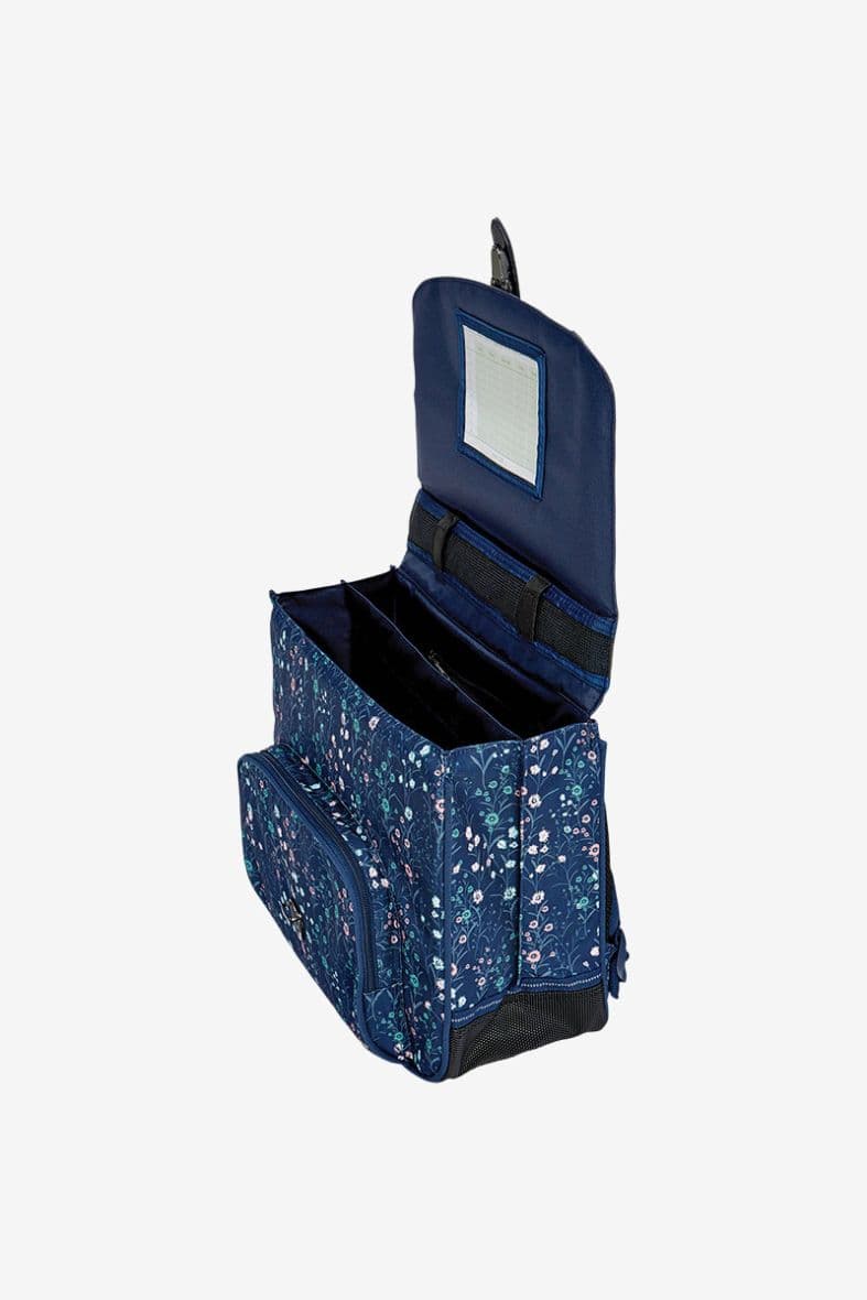 Tann's Cartable Nina bleu 38cm — vue 2