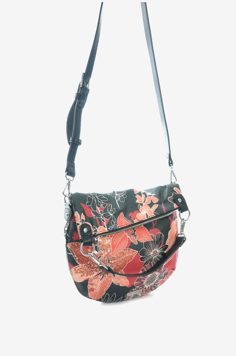 Desigual Bols Arty Gaia Folded — vue 2