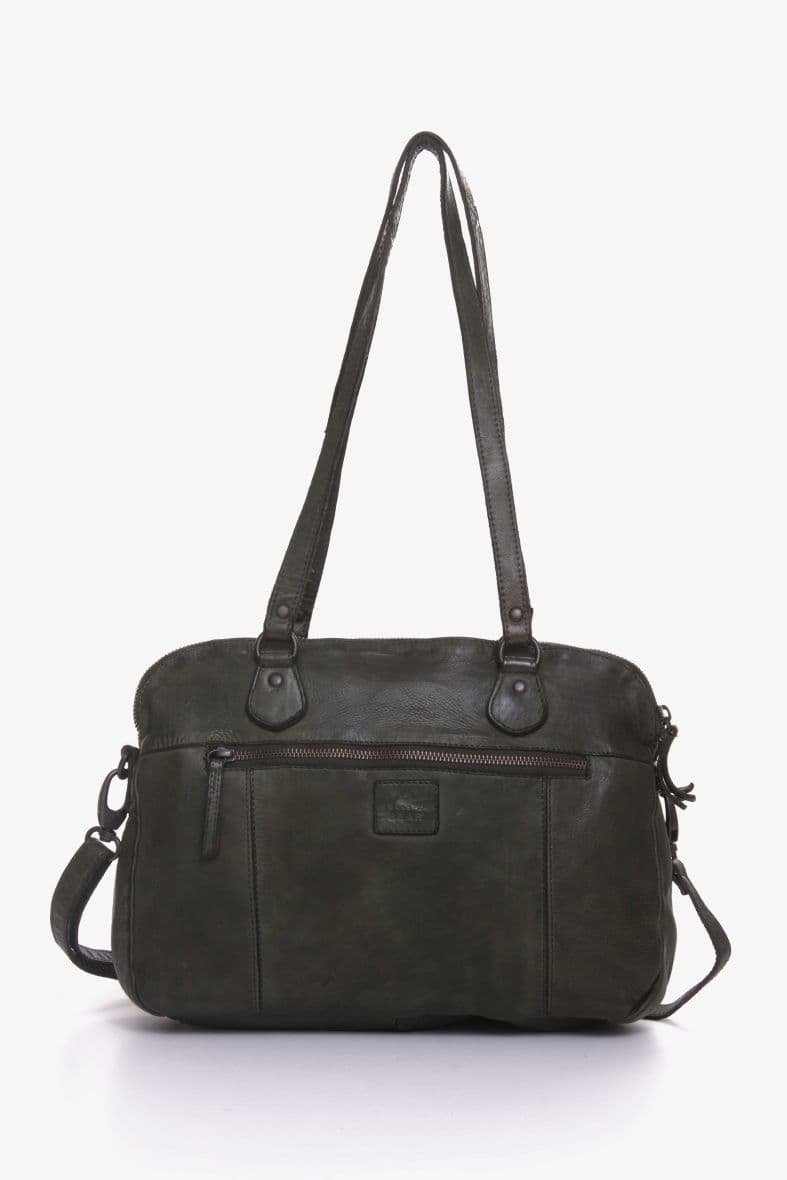 Bear Design Cuir Vintage — vue 4