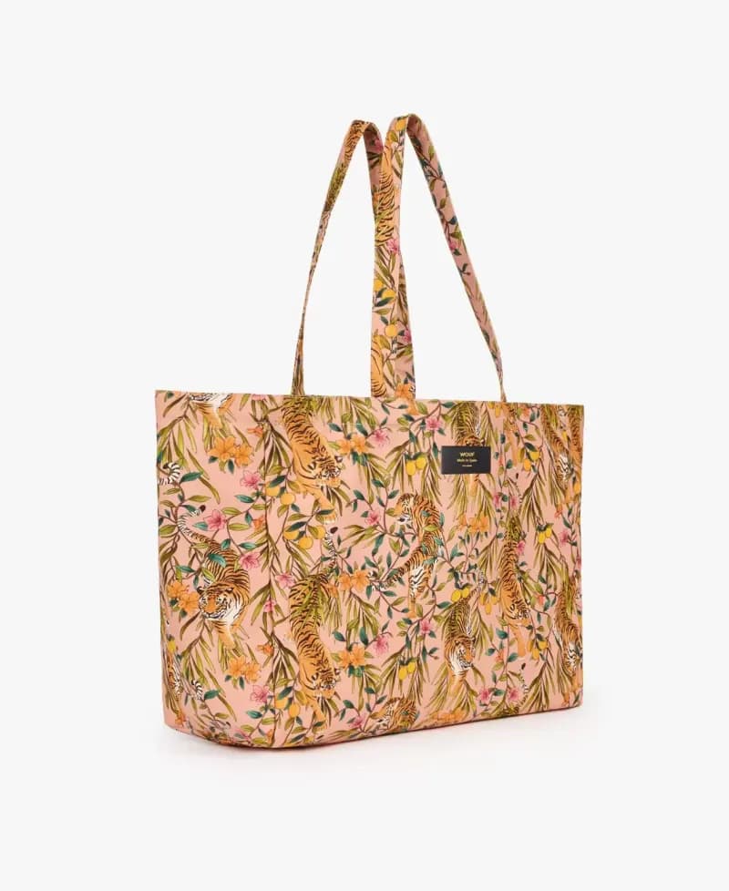 Wouf Bengala Large Tote Bag — vue 3