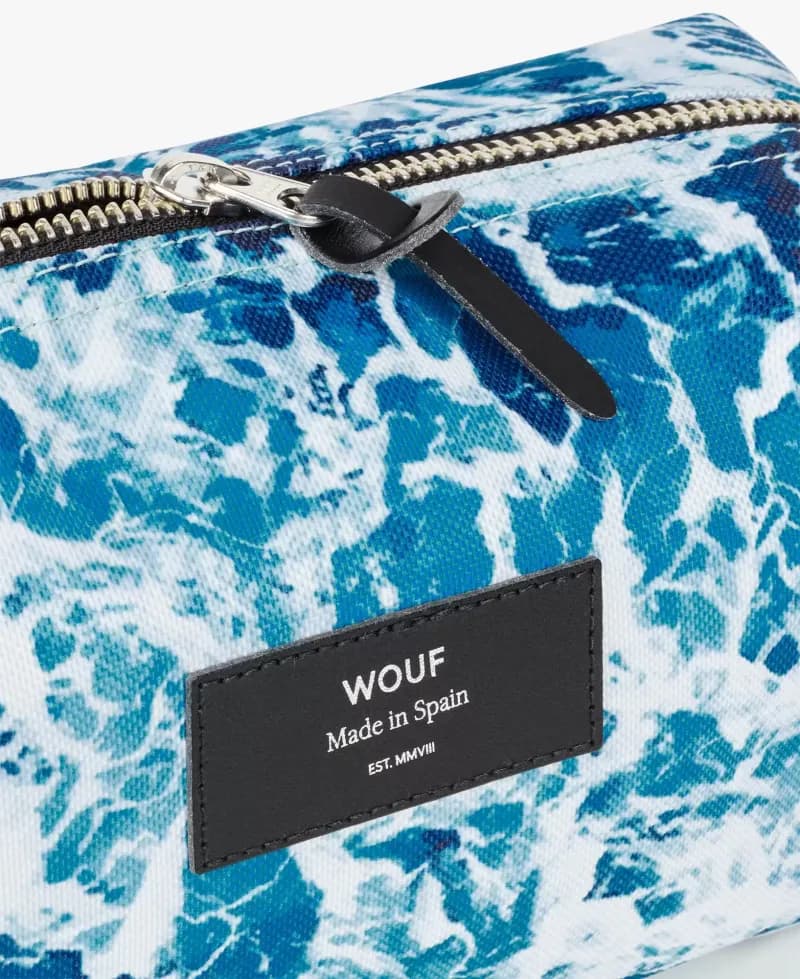 Wouf Waves Travel Case — vue 2
