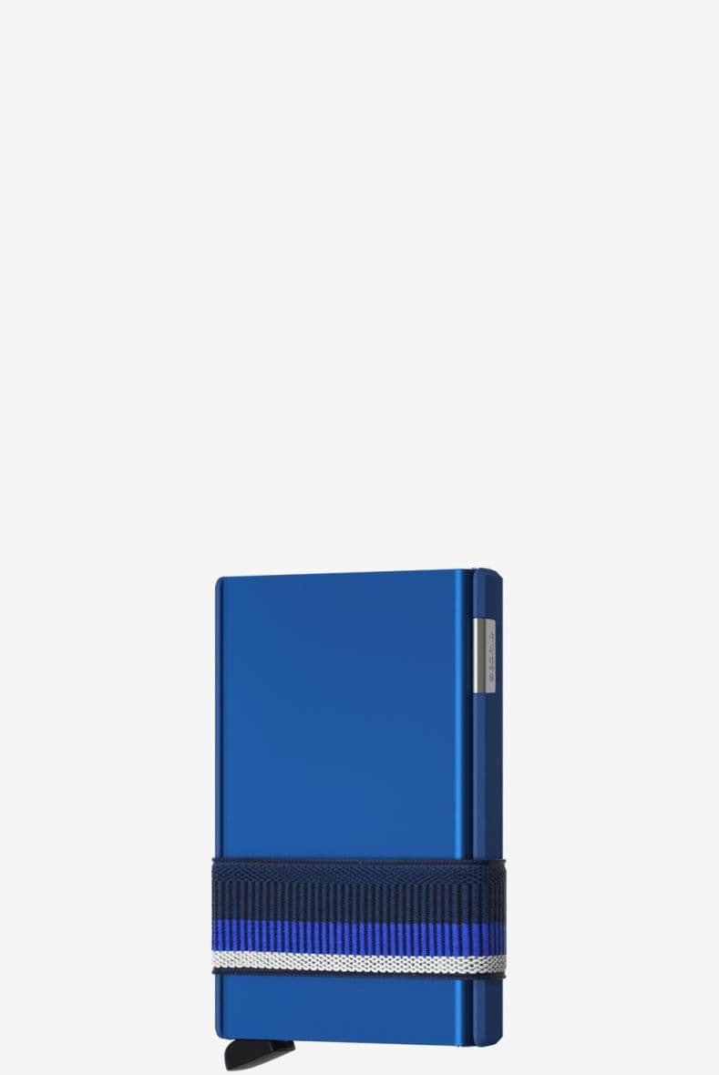 SECRID CARDSLIDE BLUE — vue 1