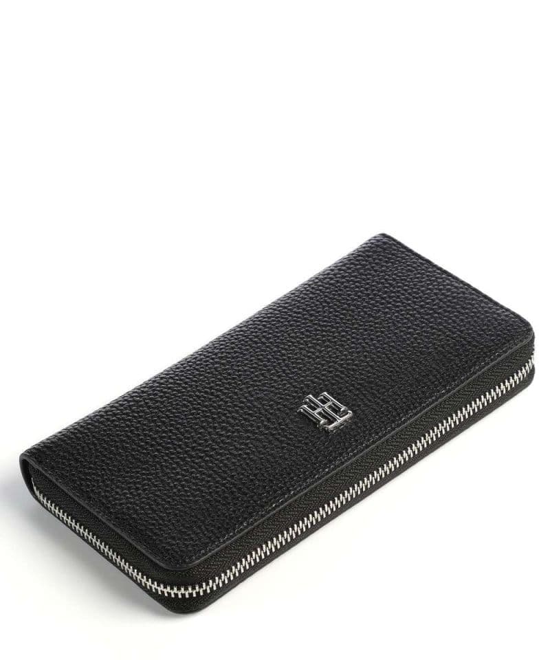 TOMMY HILFIGER Portefeuille zippé femme — vue 4