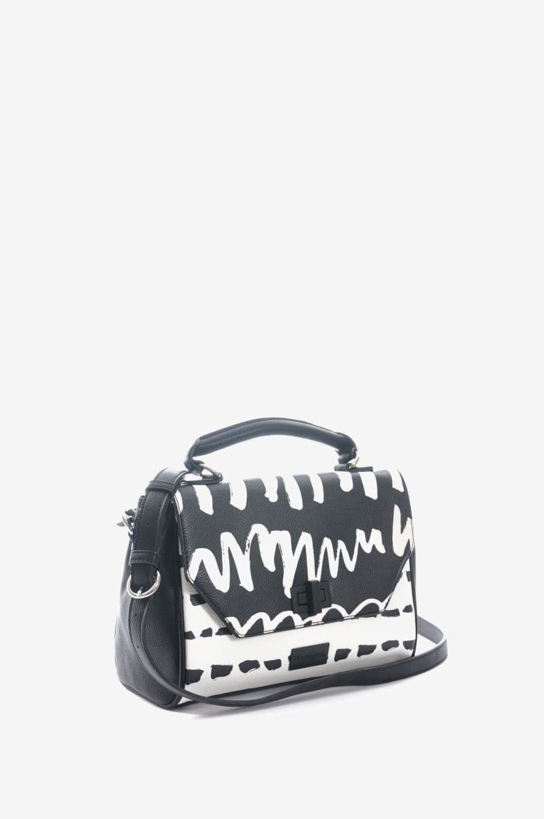 Desigual Bols Organic Geometry Tivoli — vue 2
