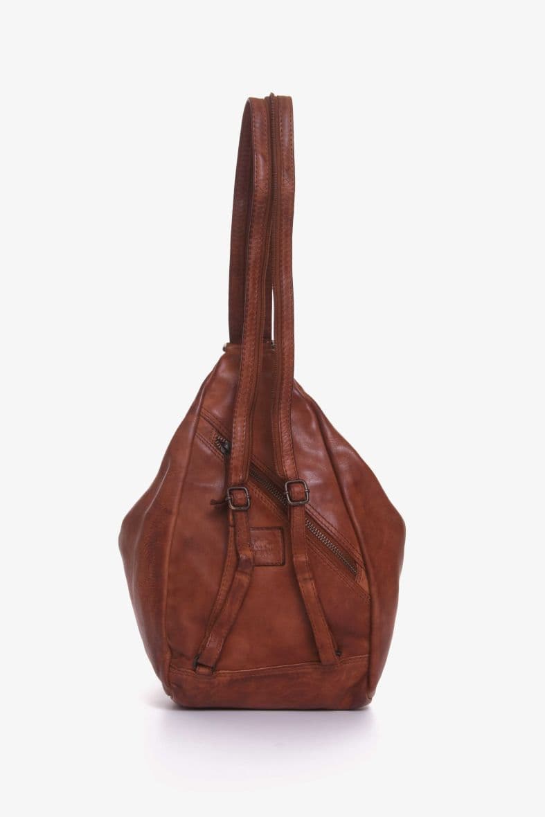 Bear Design Cuir Vintage — vue 9