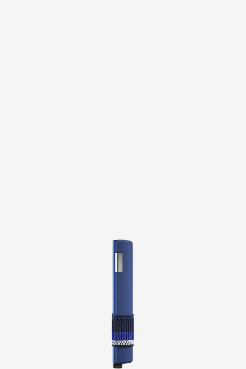SECRID CARDSLIDE BLUE — vue 2