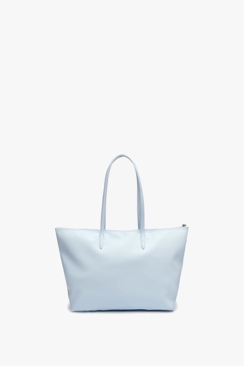 Sac Cabas Lacoste Nf1888po Bleu Ciel