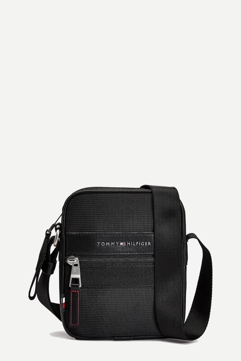 TOMMY HILFIGER ELEVATED NYLON MINI — vue 1