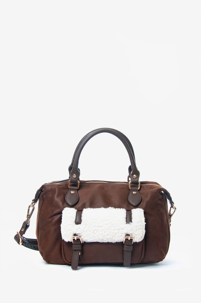 La Troïka Sac à main Laine — vue 1