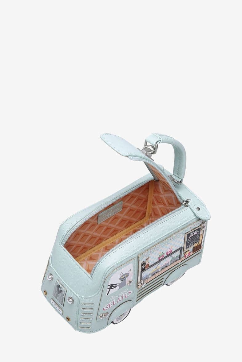 Vendula Gelato Truck — vue 3