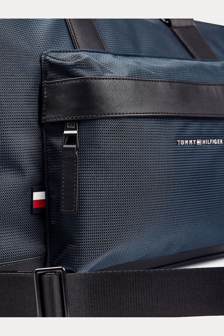 Tommy Hilfiger Duffle Recycled — vue 3