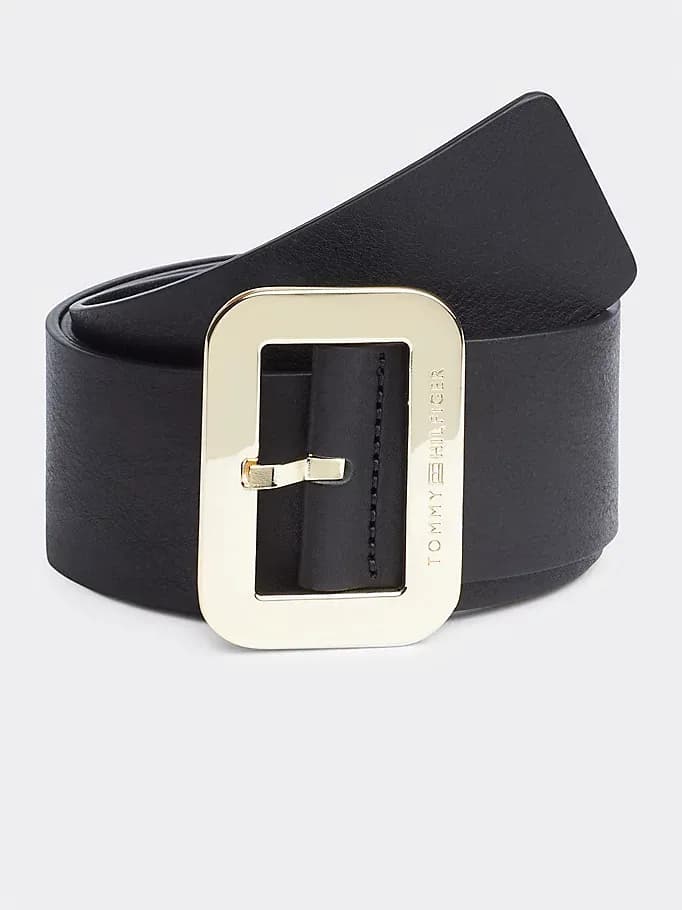 TOMMY HILFIGER TH FASHION WAIST BELT — vue 1