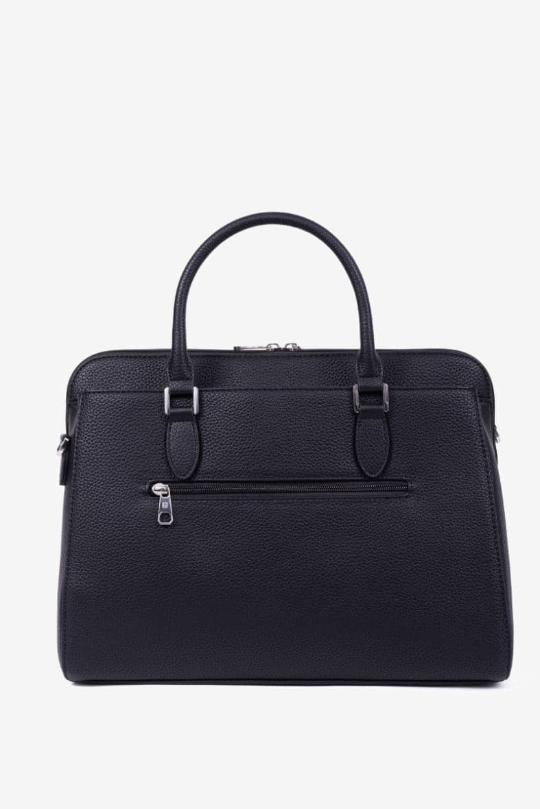 Sac à Main A4 Hexagona Madrid 535984 Noir