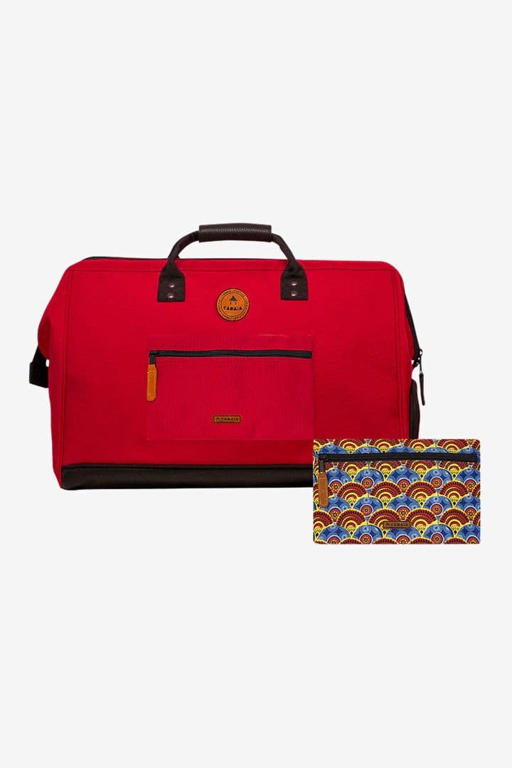 Cabaïa Shanghai Berlin Duffle — vue 1