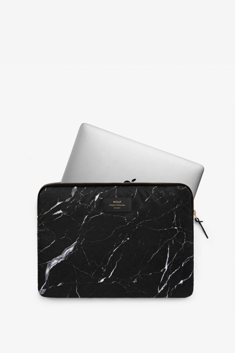 WOUF BLACK MARBLE — vue 3