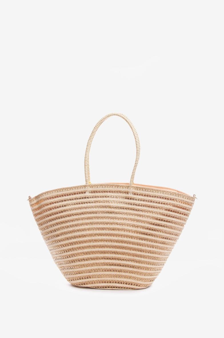 La Troïka Sunshine Paille — vue 4